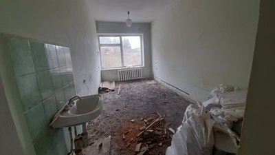 У львівській поліклініці розгорнуть понад 200 ліжок для хворих на коронавірус У львівській поліклініці розгорнуть понад 200 ліжок для хворих на коронавірус