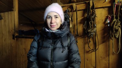 Іпотерапія для дітей: у Житомирі хочуть запровадити заняття для дітей-переселенців Іпотерапія для дітей: у Житомирі хочуть запровадити заняття для дітей-переселенців
