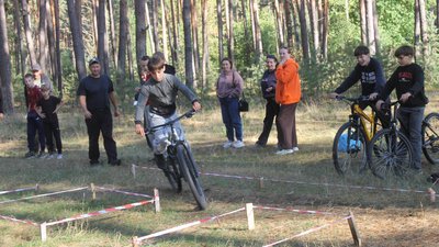 Житомир, Олевськ, туристичні змагання, 19 вересня 2026 року
