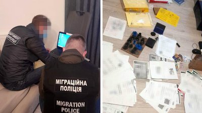 Підробляли ковід-документи: на Рівненщині поліція заявляє про викриття ще однієї злочинної групи
