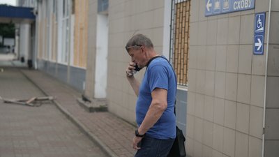 Суми, вокзал