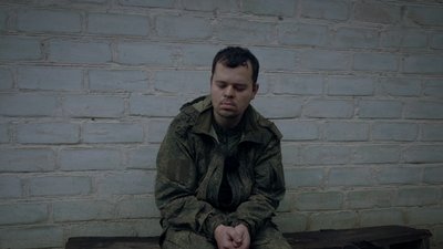 Полонений військовий, Дмитро, житель Донецька