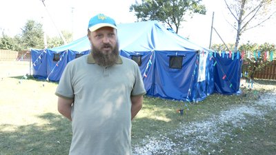 Свято Покрова календар перенесення Українська церква віряни Донецька область Свято Покрова календар перенесення Українська церква віряни Донецька область