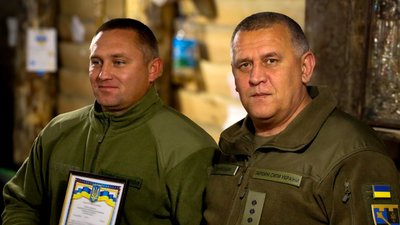 Командиром 119-ї бригади з Чернігівщини став Володимир Шмітько