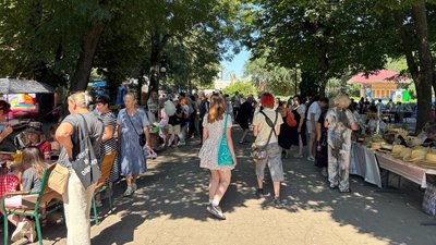 Житомир, Бердичів, фестиваль, благодійність, 2 серпня 2026 року