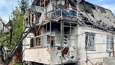 атака РФ, обстріли, Дніпропетровщина