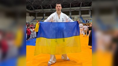 Чемпіонат з кіокушин карате в Японії