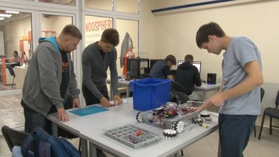 роботи роботи
