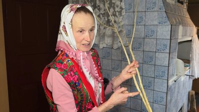 "Дай, Боже, діждати, ще й собі коровай вбірати": традиція випікання короваю на Волині "Дай, Боже, діждати, ще й собі коровай вбірати": традиція випікання короваю на Волині