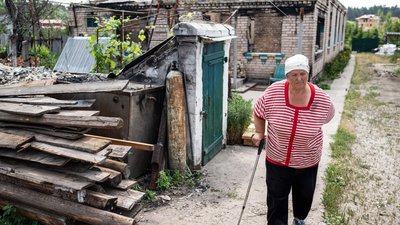 Грабував місцевих під час окупації Київщини: судитимуть військового РФ