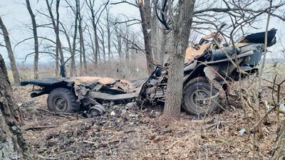 Львівські десантники розповіли про захист Миколаївщини Львівські десантники розповіли про захист Миколаївщини