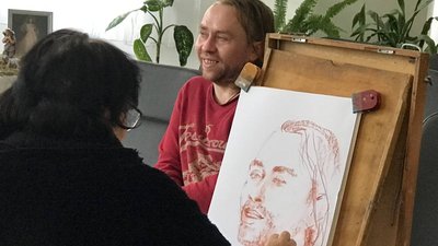 портретистка портретистка