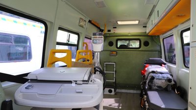 У Сіверськодонецьку люди не можуть викликати швидку допомогу