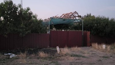Упродовж доби РФ завдала 272 удари по 10 населених пунктах Запорізької області