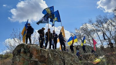 На Миколаївщині відбувається попереджувальна акція проти можливого затоплення історичної пам’ятки На Миколаївщині відбувається попереджувальна акція проти можливого затоплення історичної пам’ятки