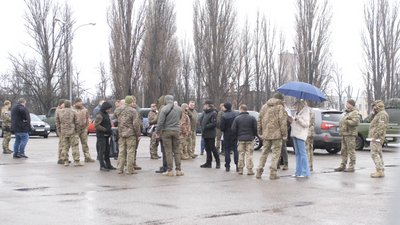 Ігор Табурець передав технічну та медичну допомогу захисникам Ігор Табурець передав технічну та медичну допомогу захисникам