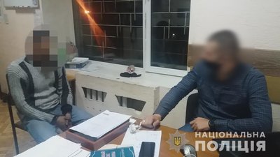 В Одесі чоловіка підозрюють у викраденні дитини В Одесі чоловіка підозрюють у викраденні дитини