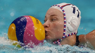 Збірна Росії з водного поло