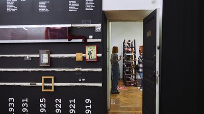 Літмузей, який став мейнстримом: "Музейний працівник – це не бабуся в кофті, яка чешіть по вухах"