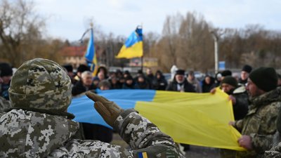 похорон Сергія Лисака похорон Сергія Лисака
