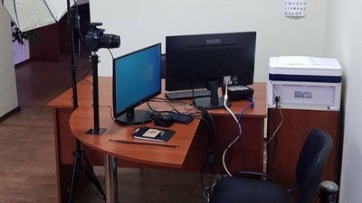 Два ЦНАПи Дніпропетровщини отримали паспортні станції для випуску біометричних паспортів та ID-карток