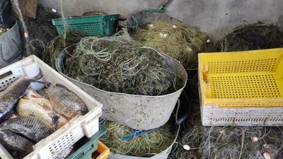 На Одещині затримали браконьєра, який ловив рибу у Національному парку — Нацполіція На Одещині затримали браконьєра, який ловив рибу у Національному парку — Нацполіція