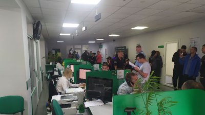 На Кіровоградщині посвідчення водія на документ єврозразка обміняли 4700 людей