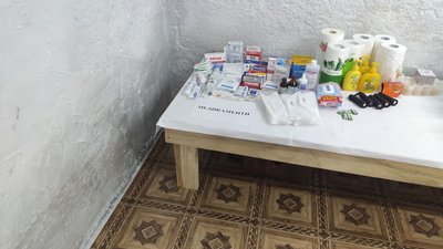 У громаді на Тернопільщині відремонтували укриття в школі та дитсадку
