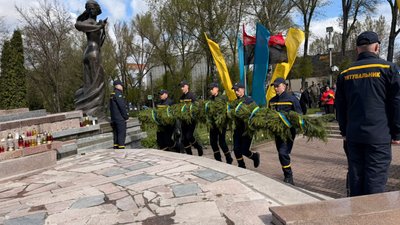 чорнобиль, аварія на чаес, 26 квітня, мітинг реквієм, тернопіль