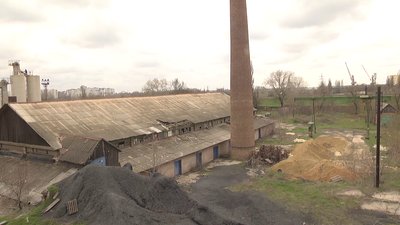 Забруднене повітря та алергічні реакції. Херсонці проти роботи заводу "Подрібнювач" Забруднене повітря та алергічні реакції. Херсонці проти роботи заводу "Подрібнювач"