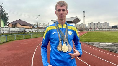 Спорт, Назар Левицький, президент, Івано-Франківщина