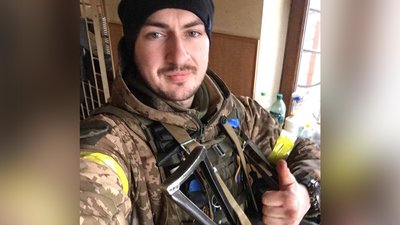 Військовий з Буковини Георгій Корнута, якого звільнили з полону РФ 5 березня 2026 року