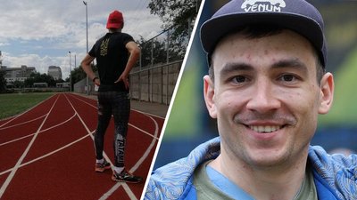 Черкаський ветеран АТО переміг на Віртуальних військових змаганнях