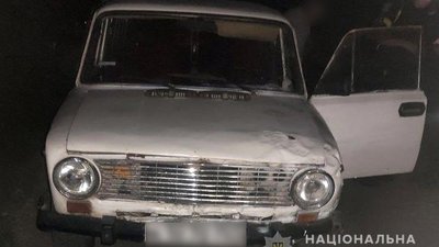 На Полтавщині водій наїхав на пішоходів На Полтавщині водій наїхав на пішоходів
