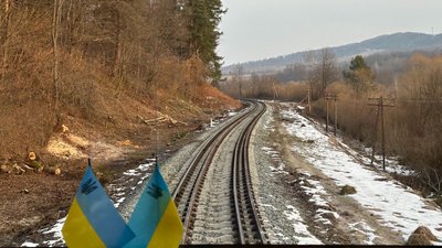 На кордоні з Польщею відновили дві залізничні дільниц