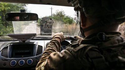 Російські штурми, КАБи та тумани: що відбувається на Олександрівському напрямку