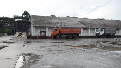 На Тернопільщині на складах Держрезерву переважують зерно На Тернопільщині на складах Держрезерву переважують зерно