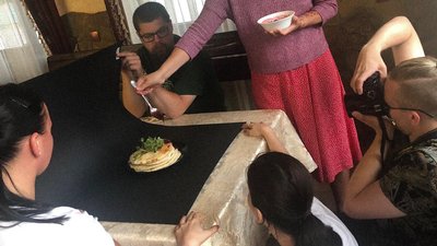 Давні рецепти, сучасна подача: у Рівному розробили унікальний кулінарний каталог