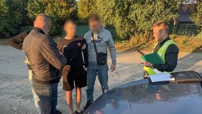 25-річному чоловіку оголосили підозру, Хмельниччина