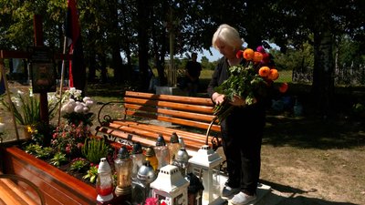"Мені здавалося, що кращого чоловіка просто немає". Дружина про загиблого бійця "десятки" Павла Василіва "Мені здавалося, що кращого чоловіка просто немає". Дружина про загиблого бійця "десятки" Павла Василіва