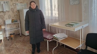 На Волині зачинилася сільська амбулаторія. Звільнилася сімейна лікарка На Волині зачинилася сільська амбулаторія. Звільнилася сімейна лікарка