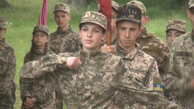 Гра "Джура" в ярмолинецькій громаді травень 2023 хмельницька область
