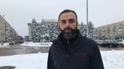З Житомирщини до звільненого півдня України вирушила колона гуманітарної допомоги З Житомирщини до звільненого півдня України вирушила колона гуманітарної допомоги