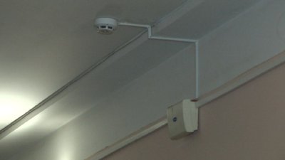 В Одеському театрі, перед новорічною виставою, перевірили пожежну безпеку В Одеському театрі, перед новорічною виставою, перевірили пожежну безпеку