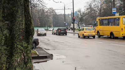Акустична забрудненість у Рівному: який вплив на людину має вуличний шум