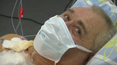 Пацієнта з пересадженим серцем виписали з лікарні Пацієнта з пересадженим серцем виписали з лікарні