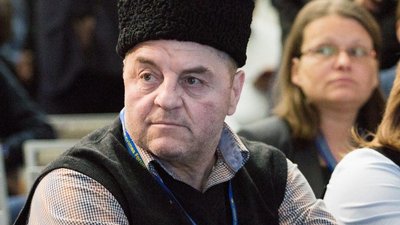 Едем Бекіров помер у Стамбулі