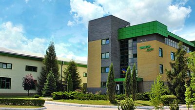 Друкарня "Фактор-Друк" відновила роботу, хоча відновлення обладнання ще триває
