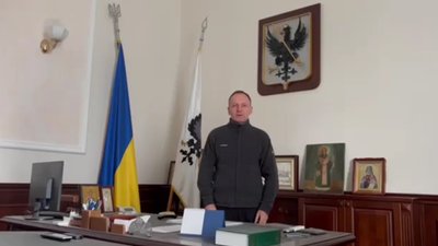 Владислав Атрошенко звернувся до білорусів