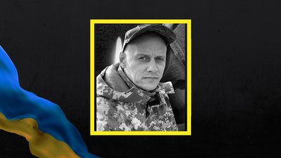 Анатолій Олійник з Полтавщини поліг під час війни Анатолій Олійник з Полтавщини поліг під час війни